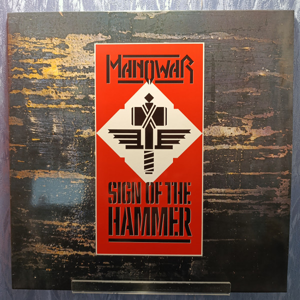 Sign Of The Hammer